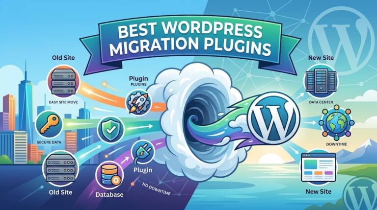 10 Best WordPress Migration Plugins to Move Your Site in 2026 (Free & Paid)