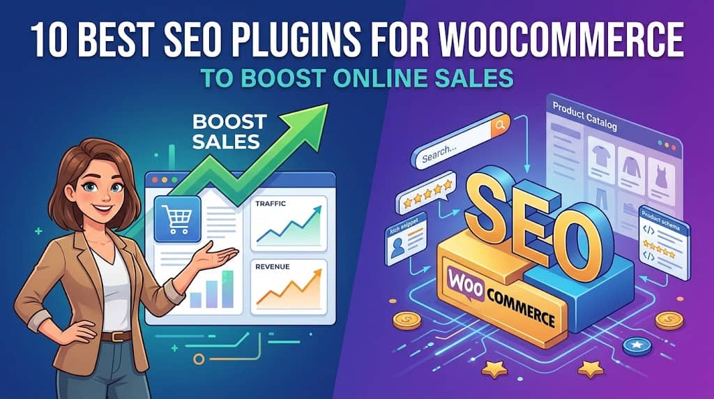 Best SEO Plugins for WooCommerce