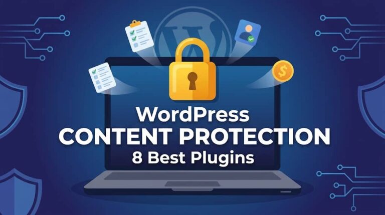 8 Best WordPress Password Protect Plugins to Lock Pages & Content