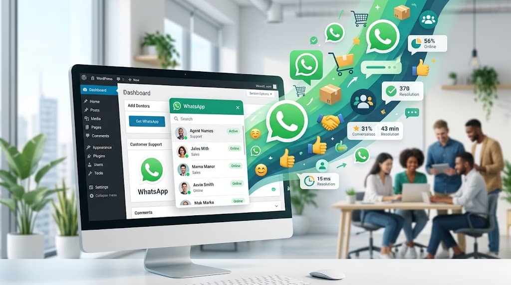 Best WhatsApp Chat Plugins