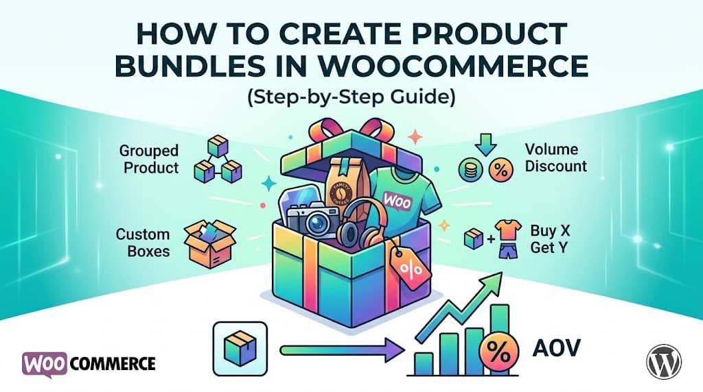How to Create a Bundle Product in WooCommerce (Step-by-Step Guide)