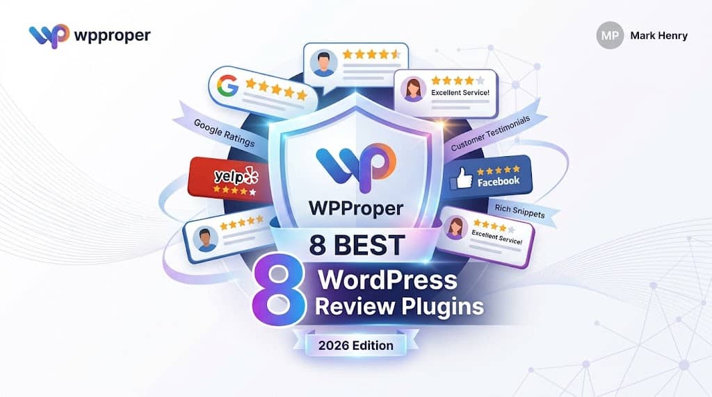 Best WordPress Review Plugins to Showcase Google & Customer Ratings