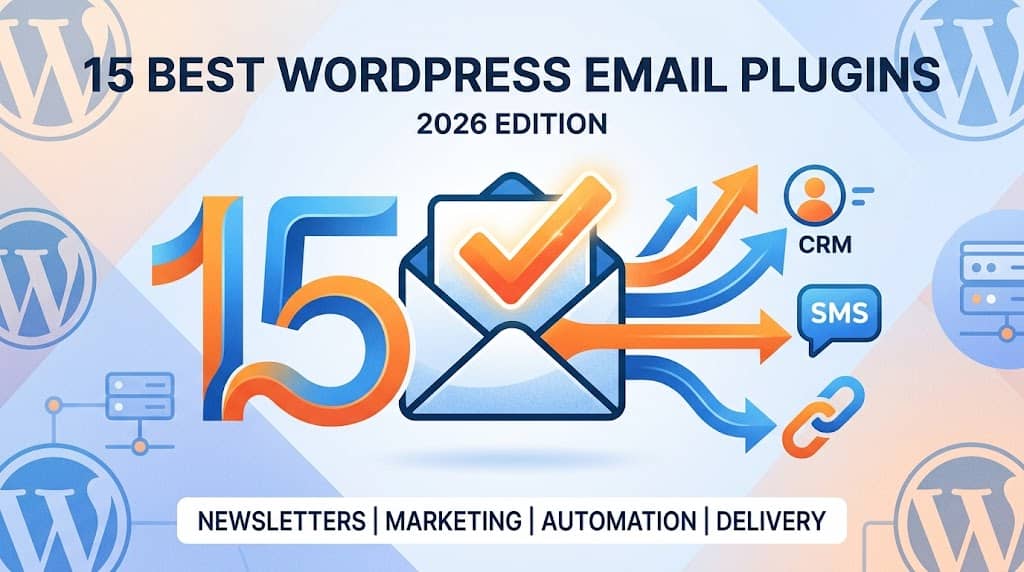 Best WordPress Email Plugins