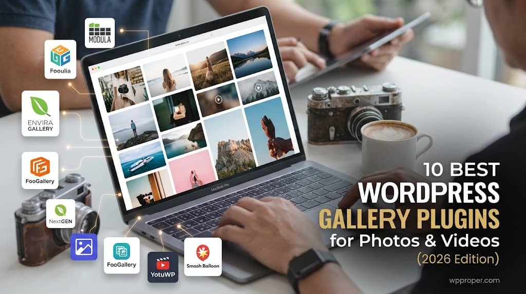 Best WordPress Gallery Plugins